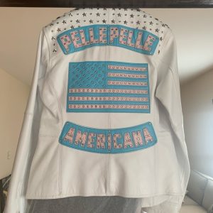 Authentic Leather Pelle Pelle Women’s Jacket