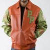 Chief Keef Leather Pelle Pelle Renegades Jacket