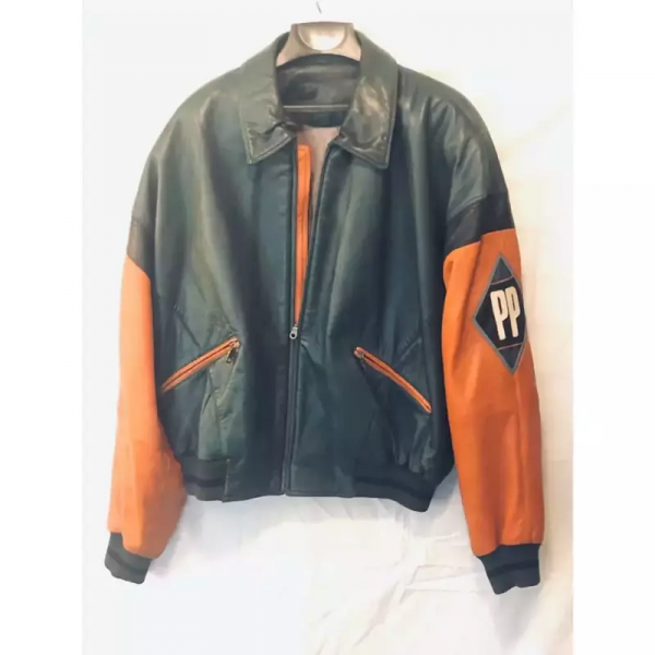 Marc Buchanan Pelle Pelle Soda Club Jacket