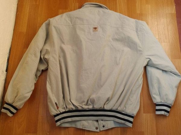 Pelle Pelle 1990s Hip-Hop Jacket 