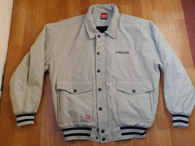 Pelle Pelle 1990s Hip-Hop Jacket 