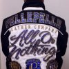 Pelle Pelle All Or Nothing Black Leather Jacket