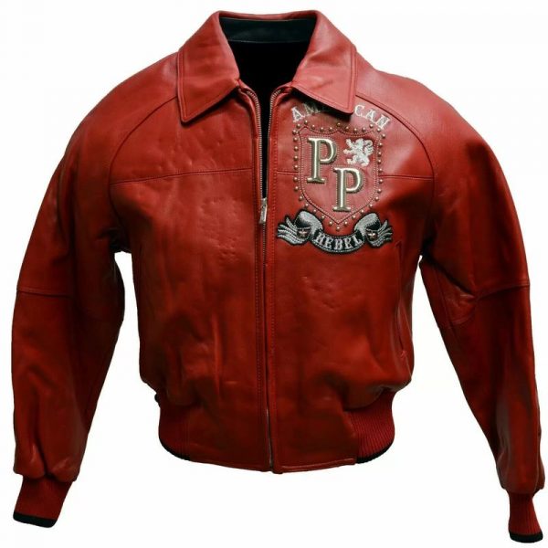 Pelle Pelle American Rebels Studded Jacket