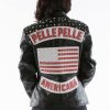 Pelle Pelle Americana Black Leather Jacket.jpeg