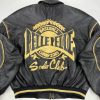 Pelle Pelle Baseball Champion Soda Club Jacket