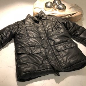 Pelle Pelle Girls Black Jacket