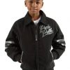 Pelle Pelle Kids 1978 Legendary Black Jacket