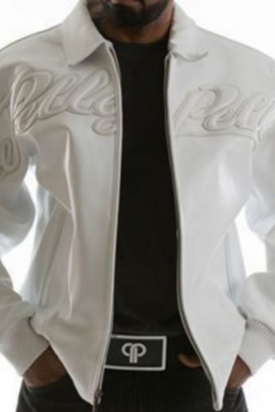 Pelle Pelle Leather Vintage Jacket