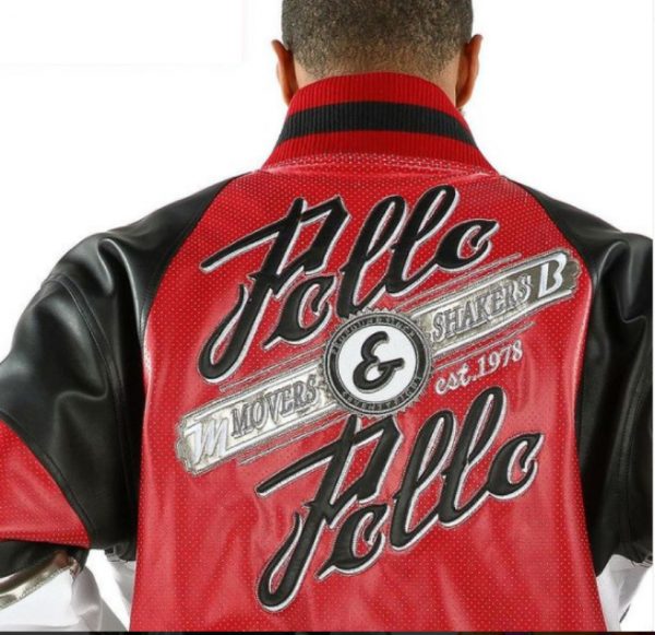 Pelle Pelle Movers & Shakers Jacket