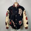 Pelle Pelle Panther Vintage 1978 Varsity Jacket