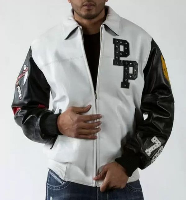 Pelle Pelle Renegades Fire Indian Leather Jacket