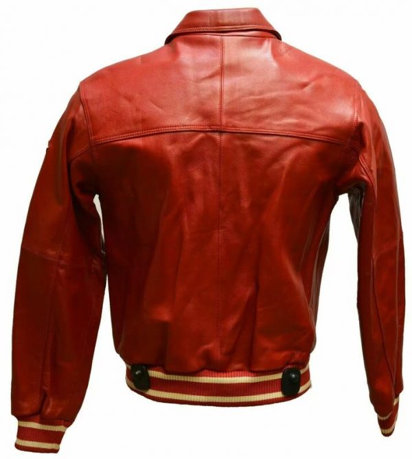Pelle Pelle Vintage Leather Jacket