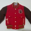 Pelle Pelle Vintage Red Brown Jacket