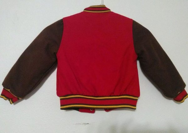 Pelle Pelle Vintage Red Jacket