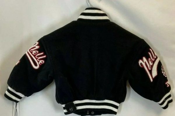 Pelle Pelle Vintage Wool Jacket