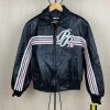 Pelle Pelle Womens Soda Club 1978 Heritage Series Black Jacket