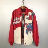 Vintage Leather Pelle Pelle Jacket