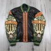 Vintage Pelle Pelle By Marc Buchanan Soda Club Leather Jacket 