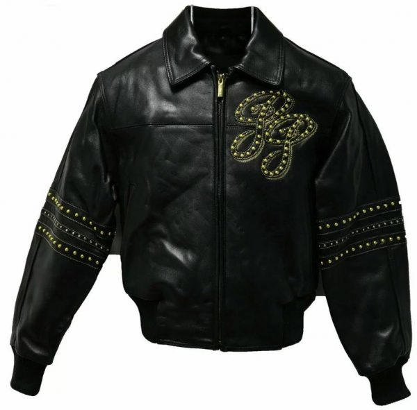 Vintage Pelle Pelle Legend 78 Stud Jacket