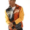 Pelle Pelle American Multicolor Jacket