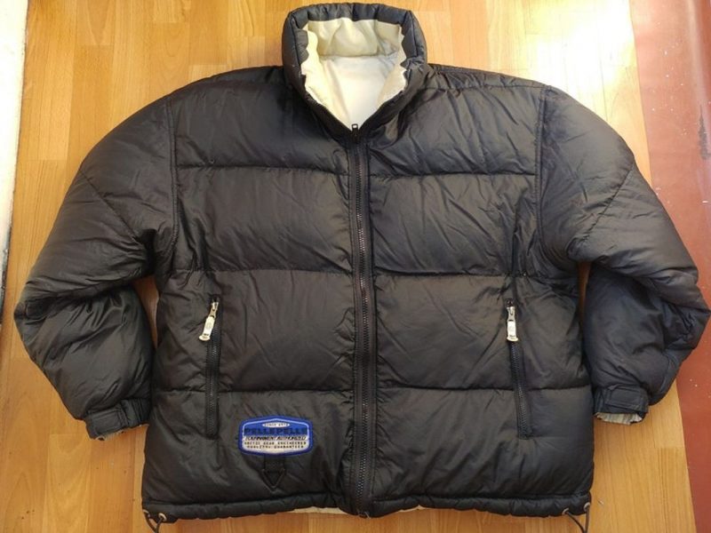 Pelle Pelle Jacket Vintage Marc Buchanan down Puffer Jacket