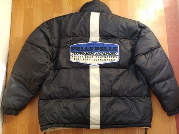 Pelle Pelle Jacket Vintage Marc Buchanan down Puffer Jacket