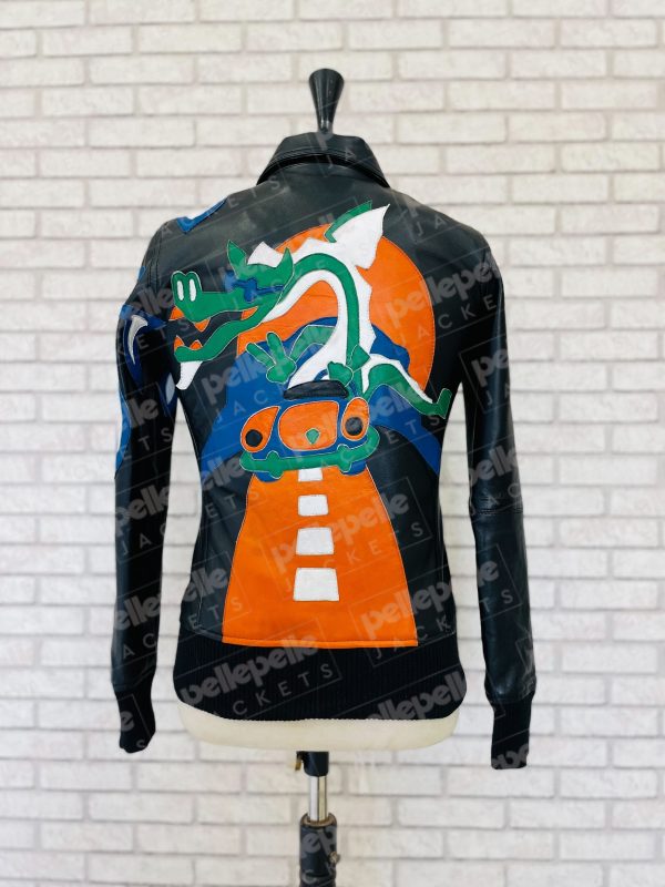 Pelle Pelle Marc Buchanan Vintage Rare Jacket
