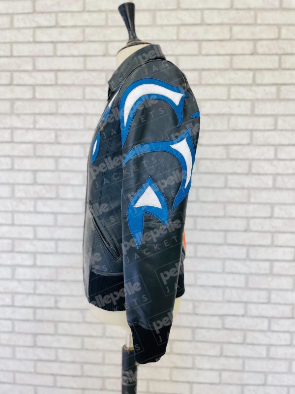 Pelle Pelle Marc Buchanan Vintage Rare Jacket