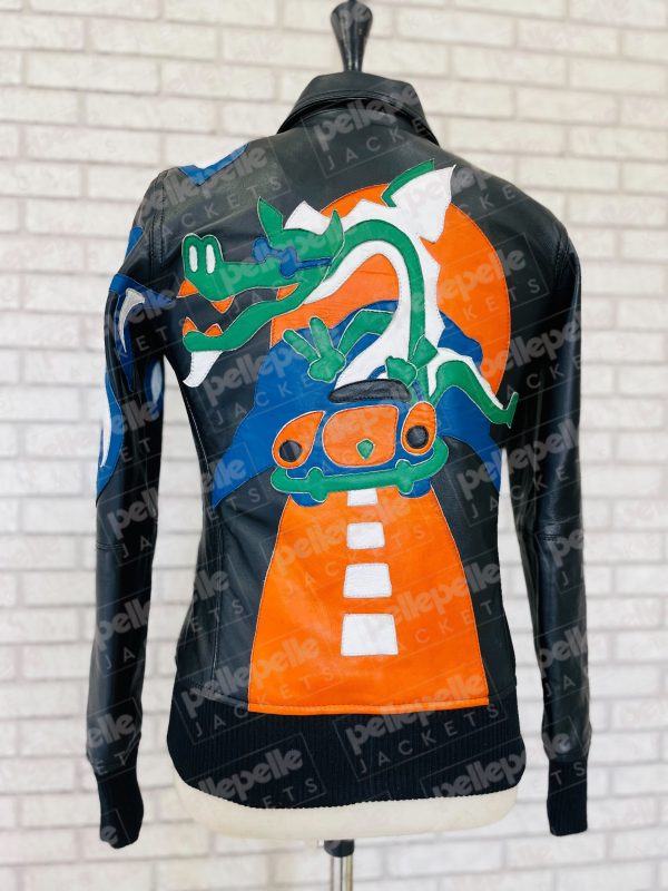 Pelle Pelle Marc Buchanan Vintage Rare Jacket