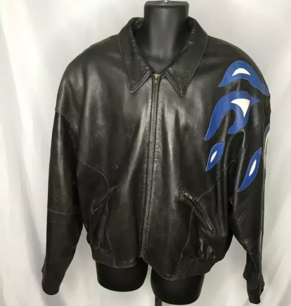Pelle Pelle Marc Buchanan Vintage Rare Jacket