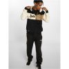 Pelle Pelle Mens Skin & Black Cotton Tracksuit