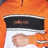 Pelle Pelle Men's Vintage By Marc Buchanan Orange Tracksuit