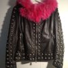 Pelle Pelle Pezzo Unico Leather Jacket 