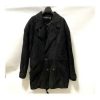 Pelle Pelle Authentic Mens Nubuck Leather Padding Coat