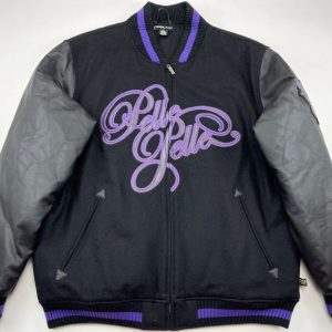 Pelle Pelle Marc Buchanan 90s Vintage Jacket
