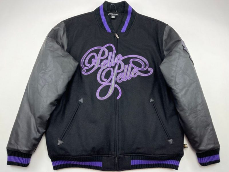 Pelle Pelle Marc Buchanan 90s Vintage Jacket