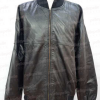 Pelle Pelle Vintage Marc Buchanan 1978 Mens Black Leather Jacket