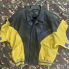 Pelle Pelle Vintage Soda Club Rare & Limited Leather Jacket