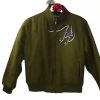 Pelle Pelle Marc Buchanan Heritage Wings Olive Jacket