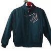 Pelle Pelle Marc Buchanan Teal Wool Jacket