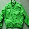 Pelle Pelle Mens Green Winter Jacket