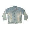Pelle Pelle Mens Vintage Marc Buchanan Denim Jacket