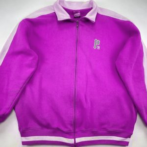 Pelle Pelle Pink Vintage Marc Buchanan Jacket