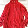 Pelle Pelle Vintage Marc Buchanan Velour Track Leisure Jacket