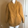 Pelle Pelle Vintage New York Milano Mustard Jacket