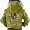 Pelle Pelle Womens The Original Olive Jacket