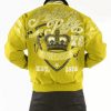 Pelle Pelle Yellow King Of Thrones 1978 Jacket