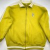 Pelle Pelle Yellow Vintage Marc Buchanan Jacket