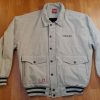 Pelle Pelle vintage 90s hip hop streetwear Jacket