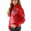 Ladies Pelle Pelle American Rebel Jacket